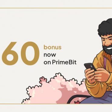 Get $60 for Trading with PrimeBit Live Account