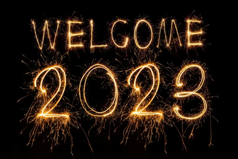 happy new year 2023 from primebit