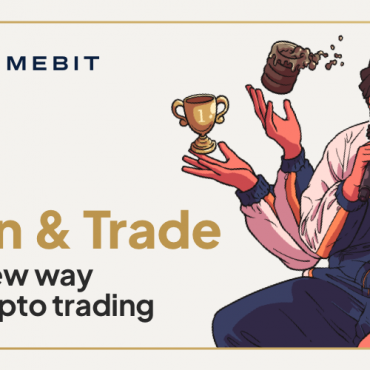 Earn & Trade – discover the new way of crypto trading